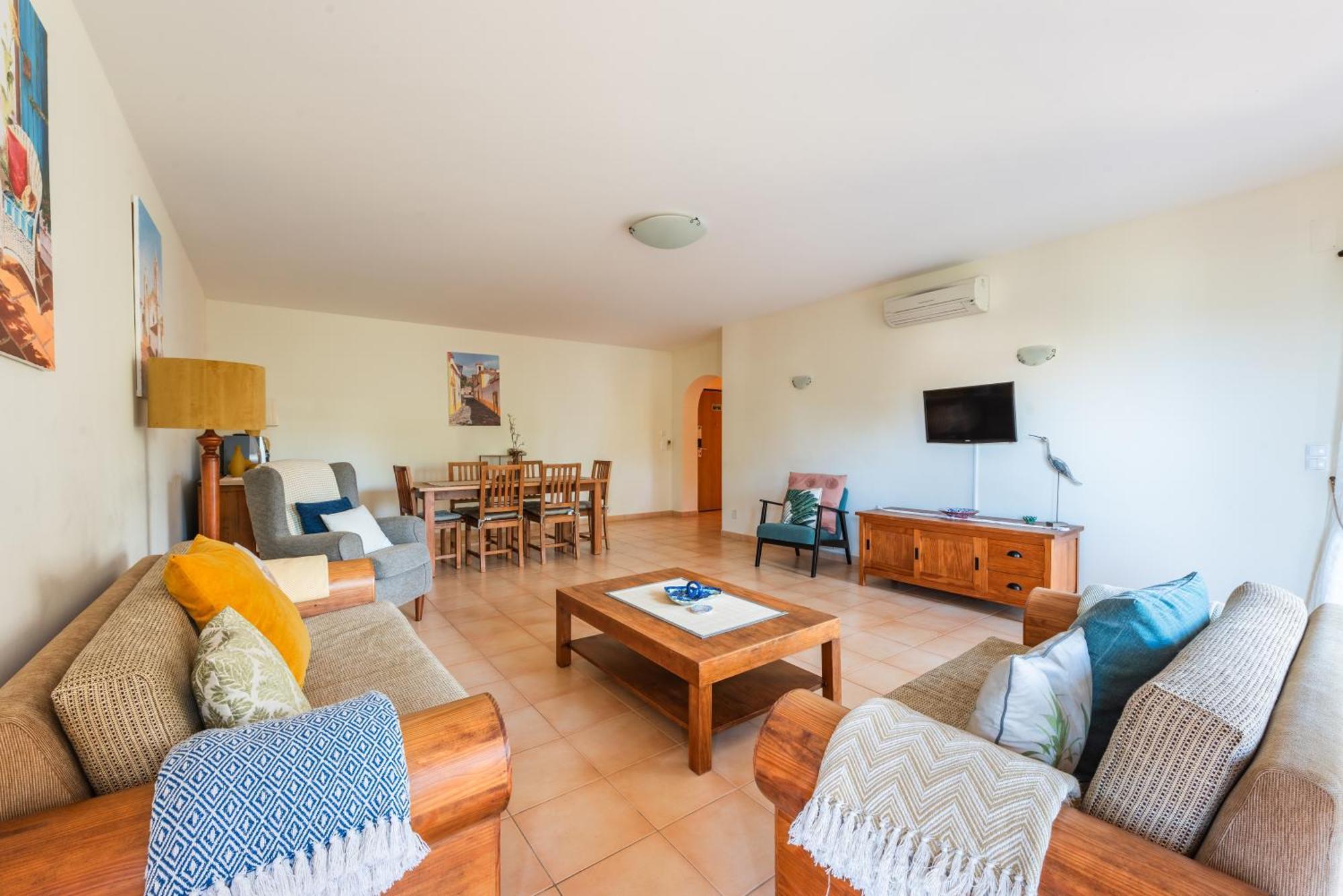 Economy Three-Bedroom Apartment